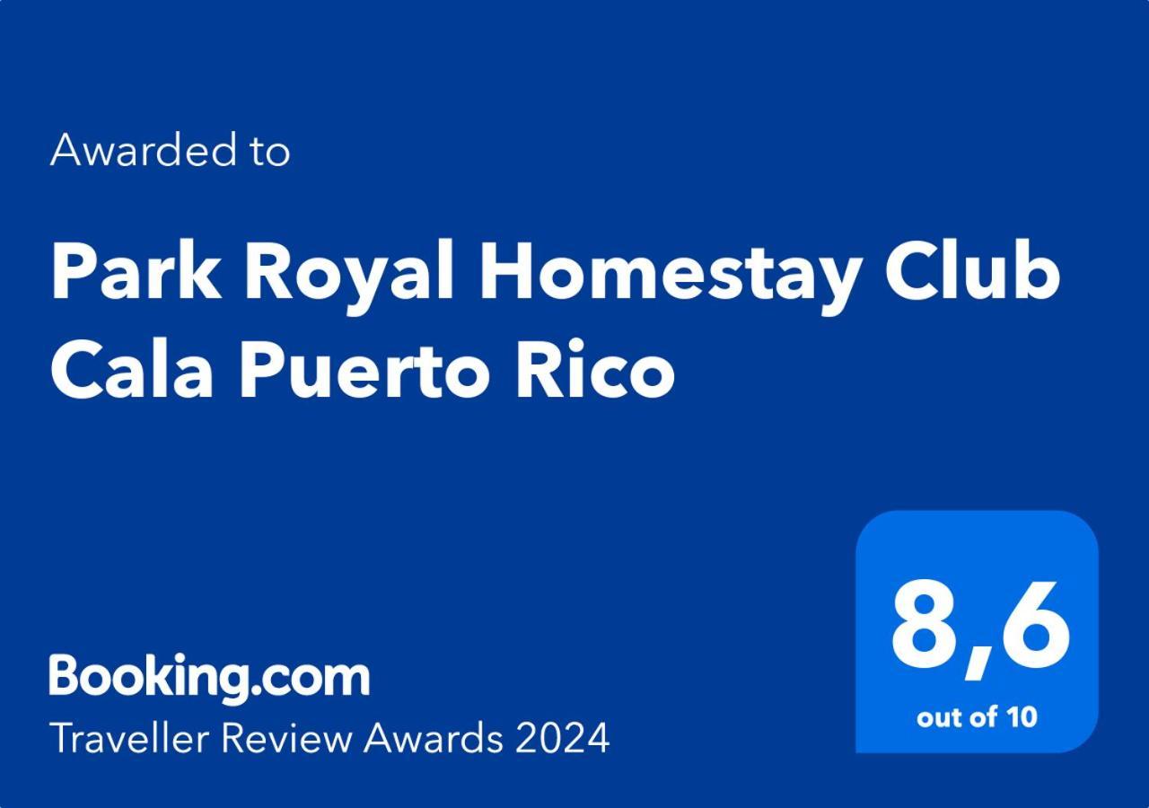 Park Royal Homestay Club Cala Puerto Rico Humacao Exterior foto